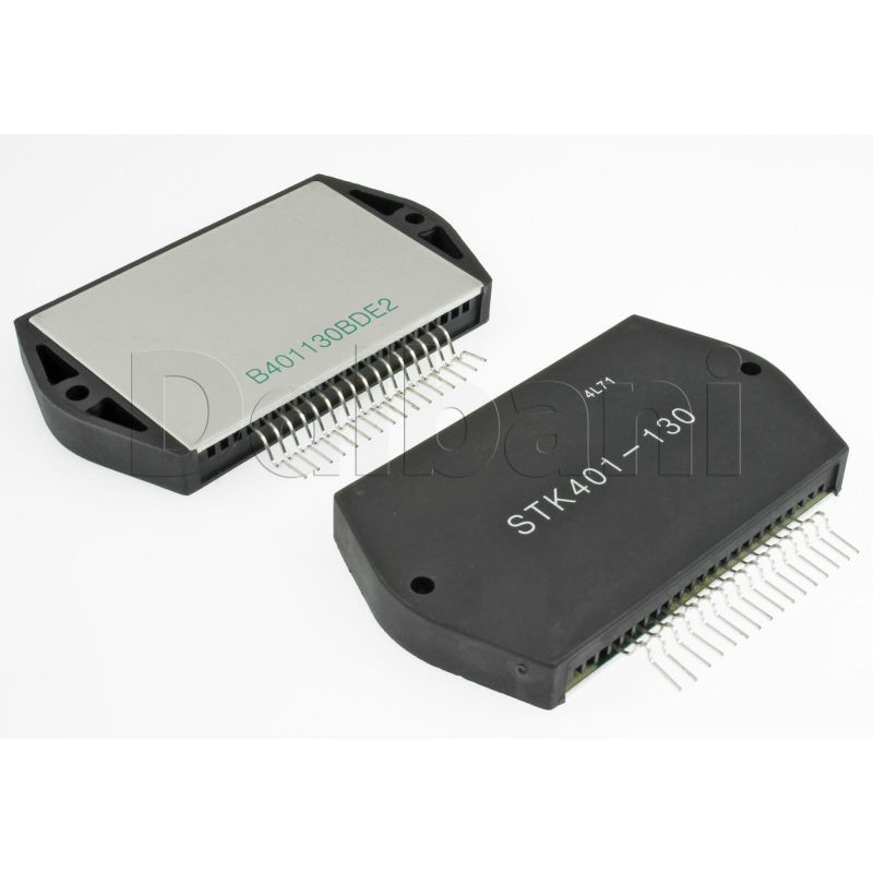 STK401-130 INTEGRATED CIRCUIT