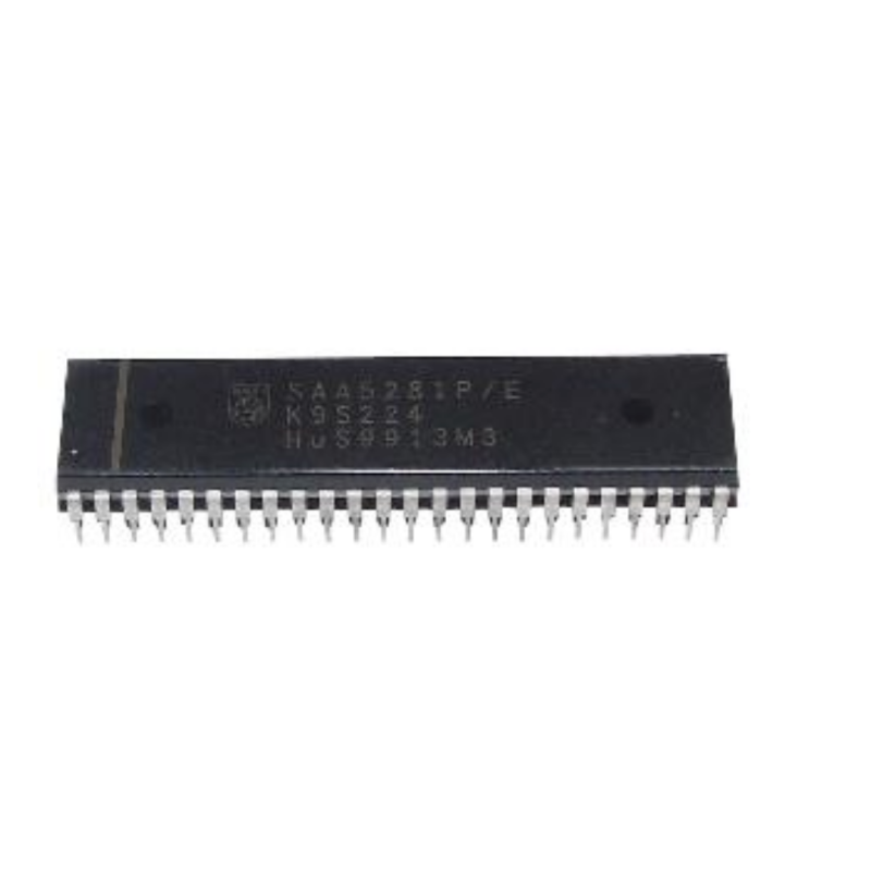 SAA5281P/E INTEGRATED CIRCUIT DIP-48