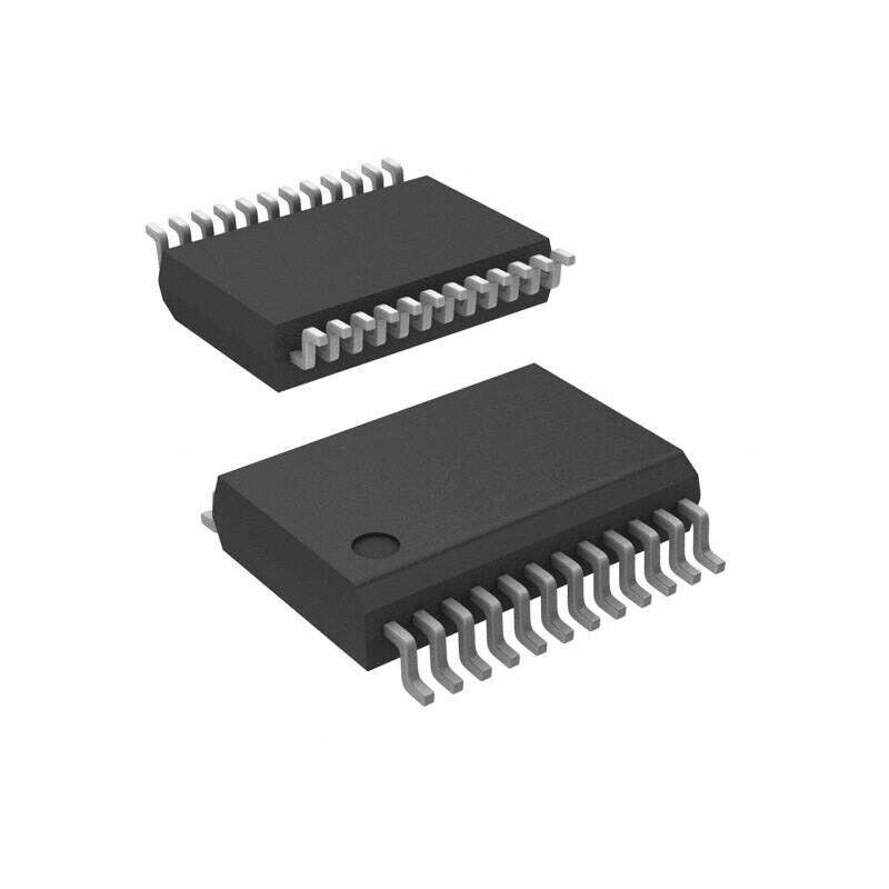 TPIC44L01DBR IC GATE DRVR LOW-SIDE 24SSOP