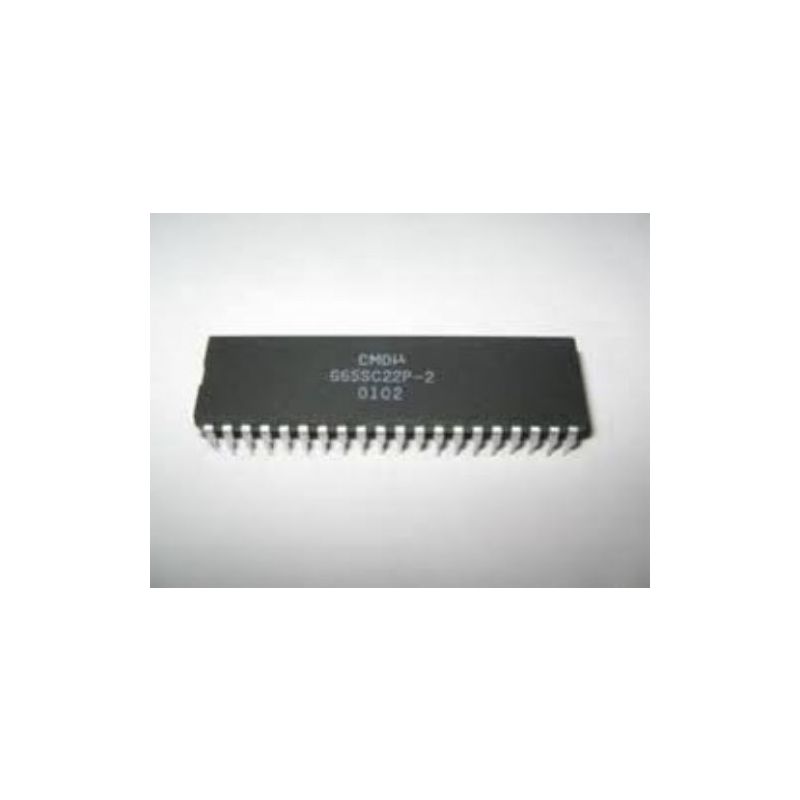 G65SC22P-I    INTEGRATED CIRCUIT