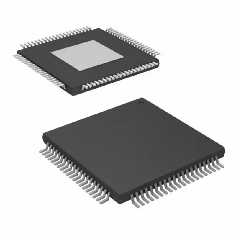 TSB81BA3DPFP IC TXRX/ARBITER 3-PORT 80-HTQFP