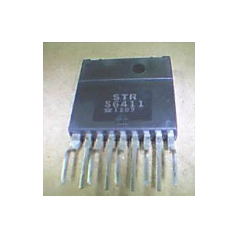 STRS6411  INTEGRATED CIRCUIT