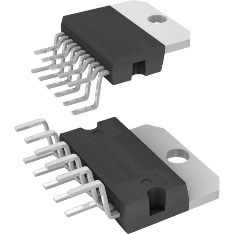 LMB1017FHT INTEGRATED CIRCUIT MULTIWATT-11