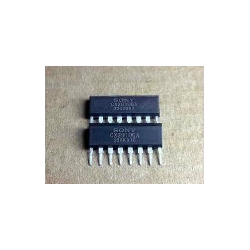 CX20106A SONY  INTEGRATED CIRCUIT SIP-8