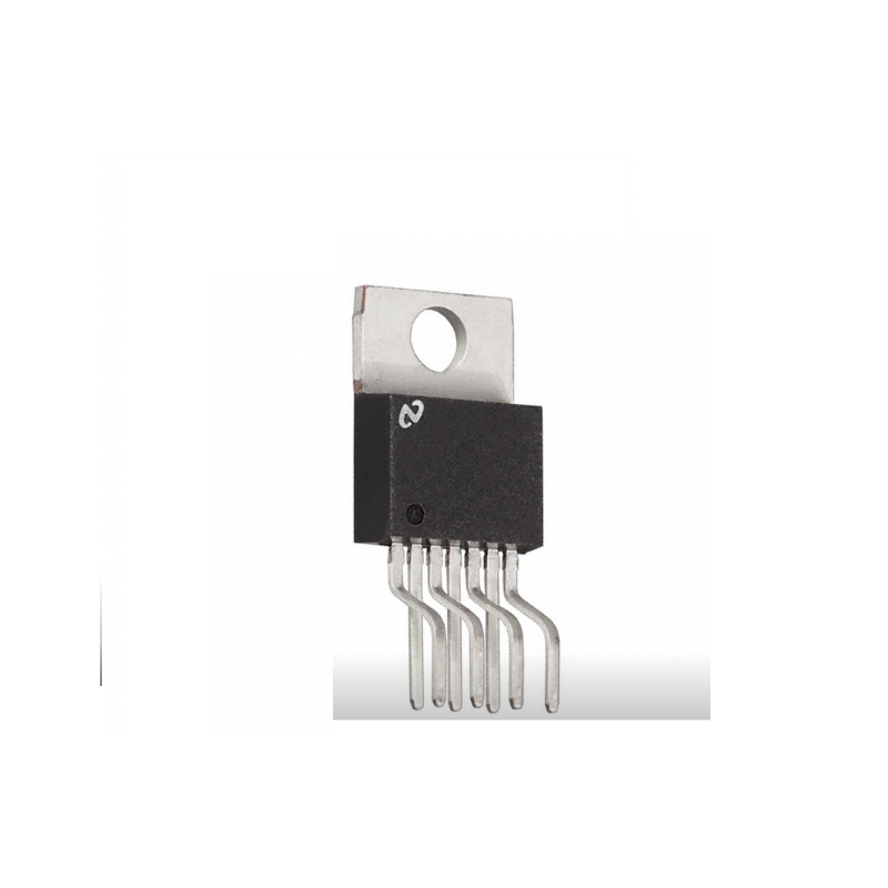 LM2596T-33 IC REG BUCK 3.3V 3A TO220-5