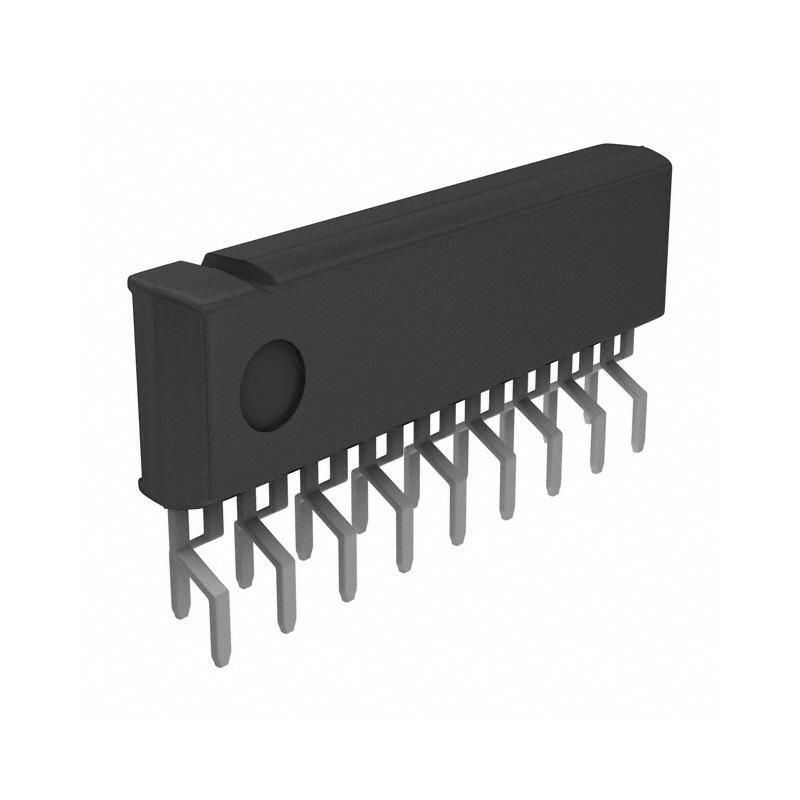 BA5114LS ROHM INTEGRATED CIRCUIT SIP