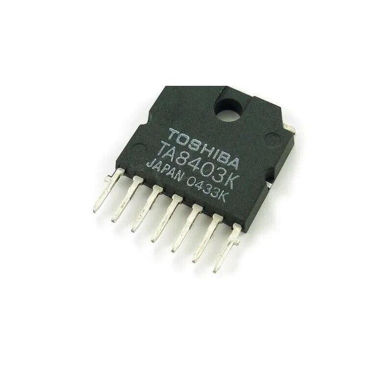 TA8403K   POWER AMPLIFIER INTEGRATED CIRCUIT