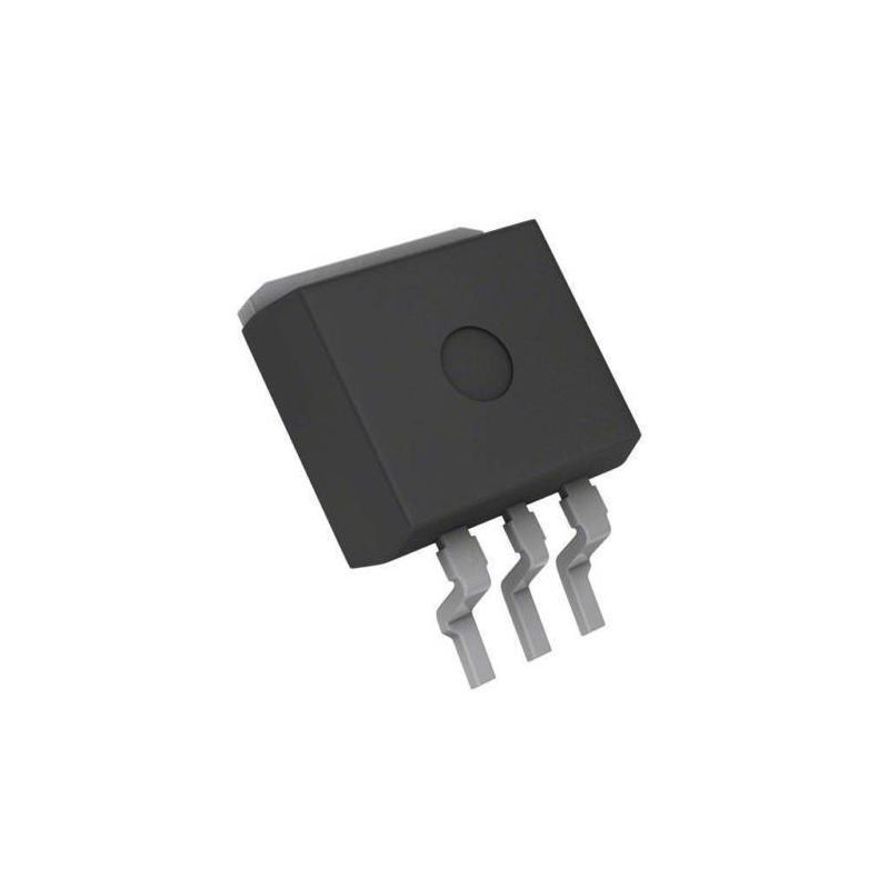 AZ1086S-ADJ IC REG LIN POS ADJ 1.5A TO263-3