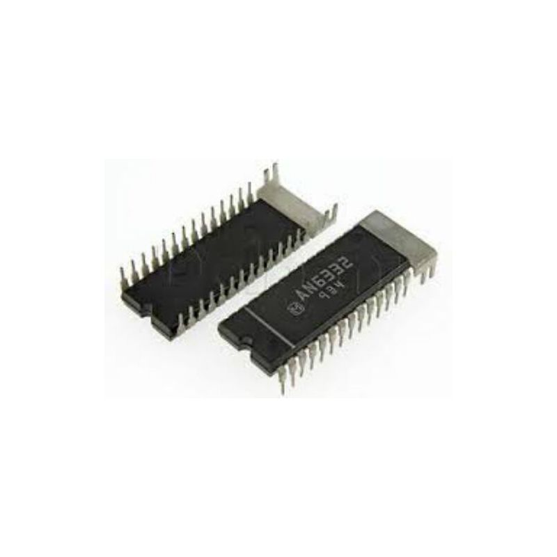 AN6332 ORIGINAL MATSUSHITA INTEGRATED CIRCUIT DIP W/TAB  (LOT OF 10)