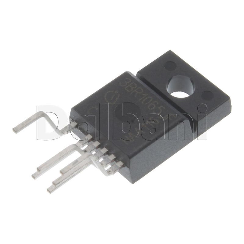 ICE3BR1065JF INTEGRATED CIRUCIT TO-220F-6