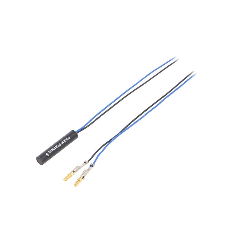 PTA10440 Reed switch; Pswitch: 10W; Ø6x30mm; Connection: lead 0,5m; 400mA