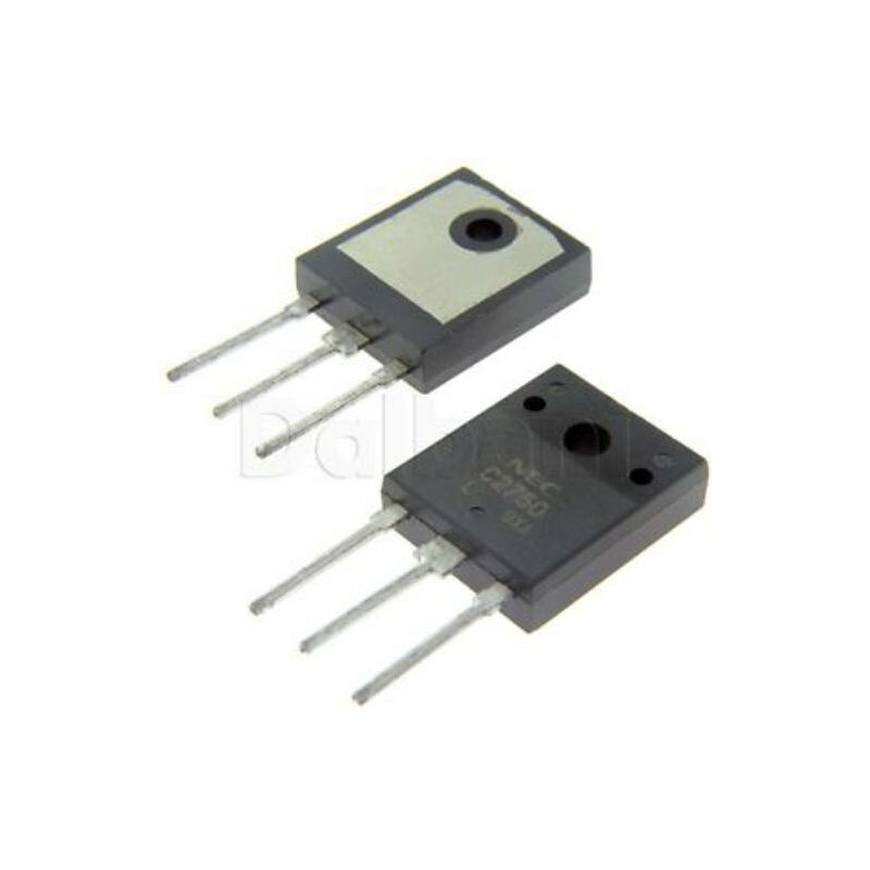 2SC2750 Silicon NPN Power Transistor C2750