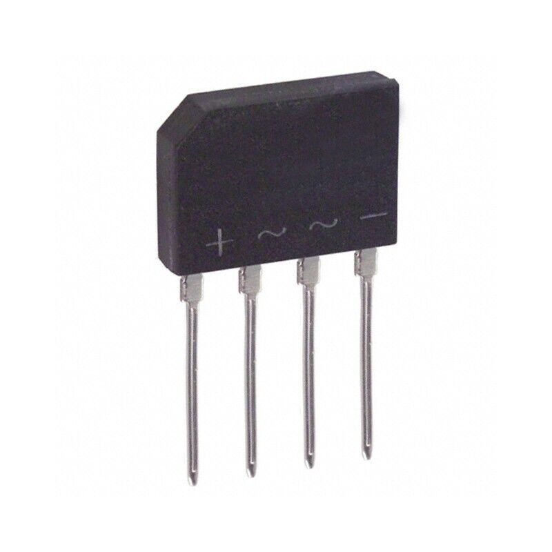 KBP01G BRIDGE RECT 1PHASE 100V 1.5A KBP