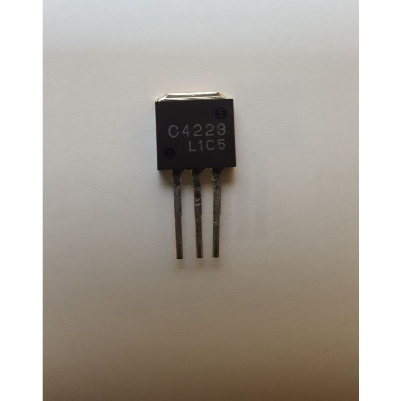 (2PCS) 2SC4223 TRANSISTOR C4223  (LOT OF 2)