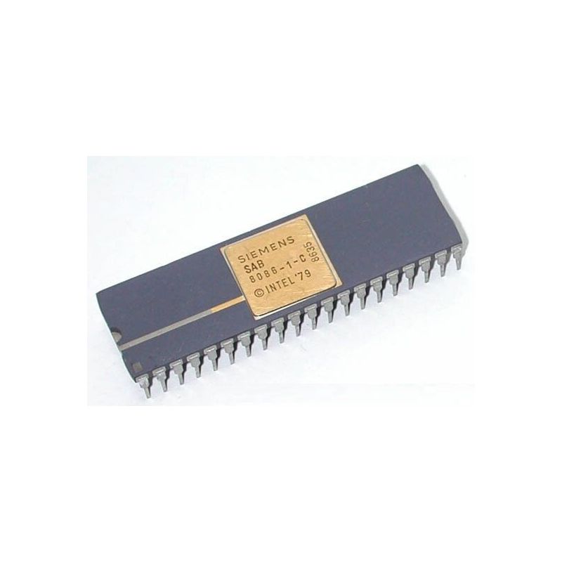 8086-1  INTEGRATED CIRCUIT DIP SAB8086-1-C