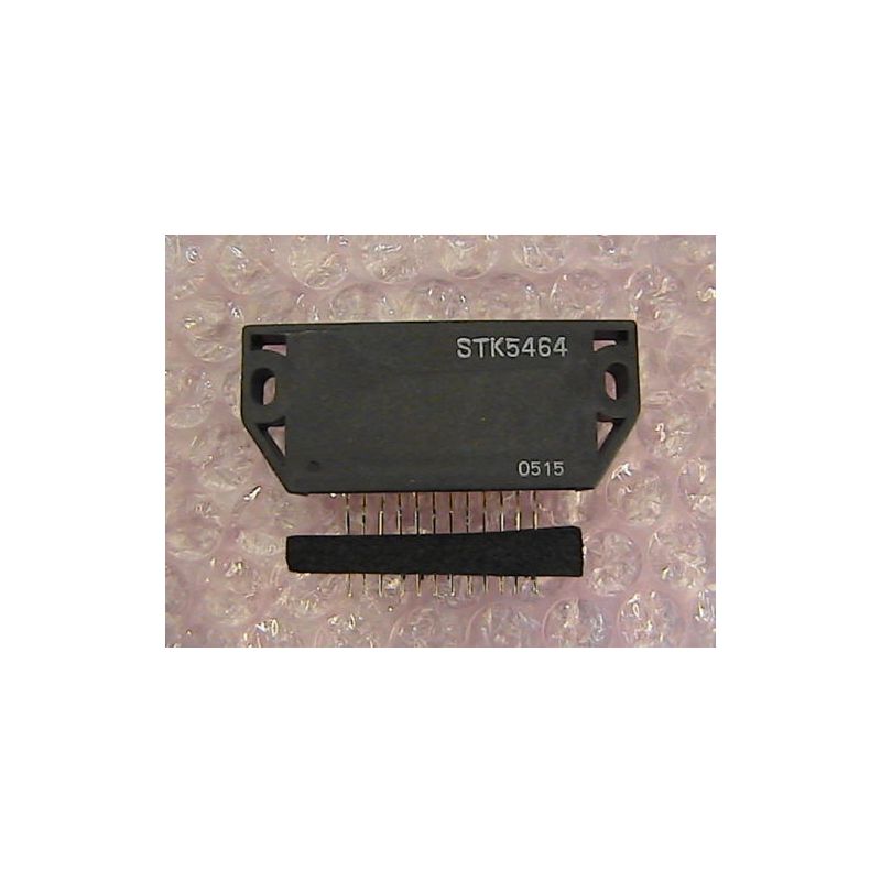 STK5464  INTEGRATED CIRCUIT
