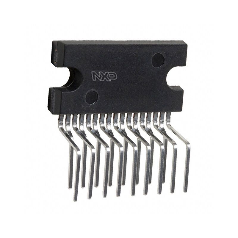 TDA1554Q  INTEGRATED CIRCUIT-IC AMP AUDIO PWR 22W STER 17SIL