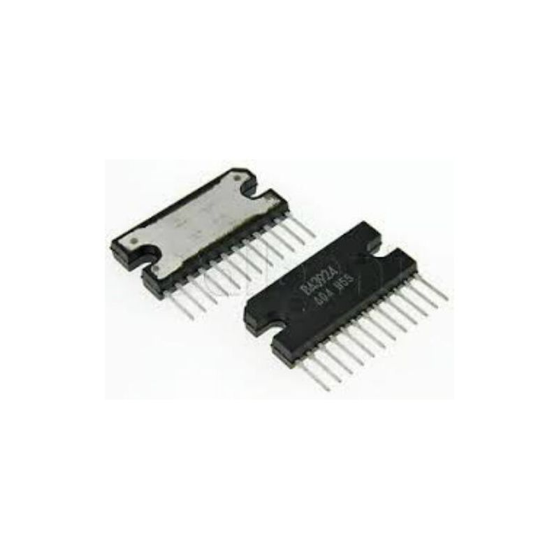 BA3924 ROHM Power supply for CD radio cassette players IC