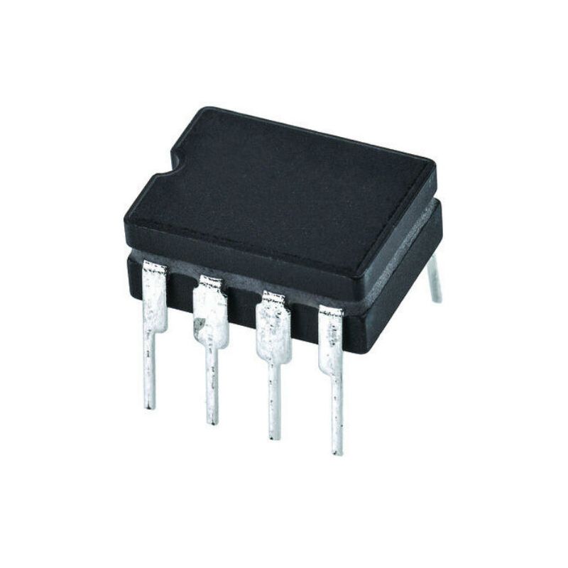 LM741J INTEGRATED CIRCUIT CDIP-8