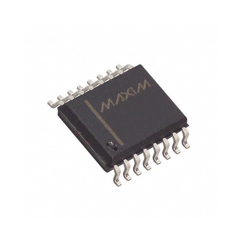 DS1267S-010 SMD IC DGTL POT 10K 2CH 16SOIC   DS1267-010