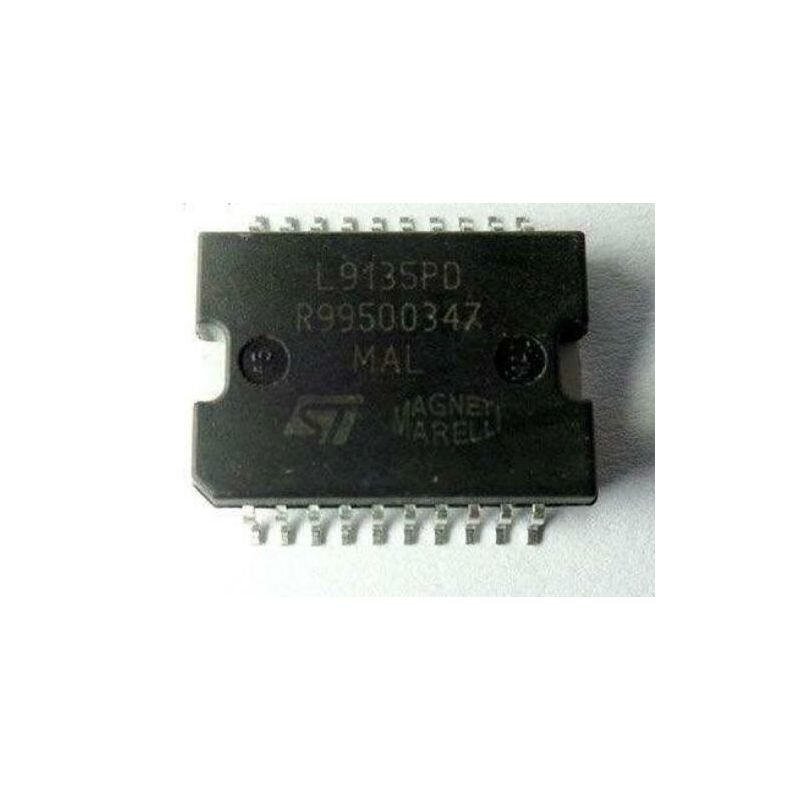 STMicroelectronics L9135PD Dual Full-Bridge Motor Driver IC (SOP-20)