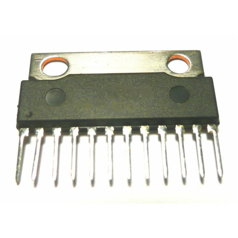 HA-1394   HITACHI AUDIO AMPLIFIER INTEGRATED CIRCUIT SIP-12