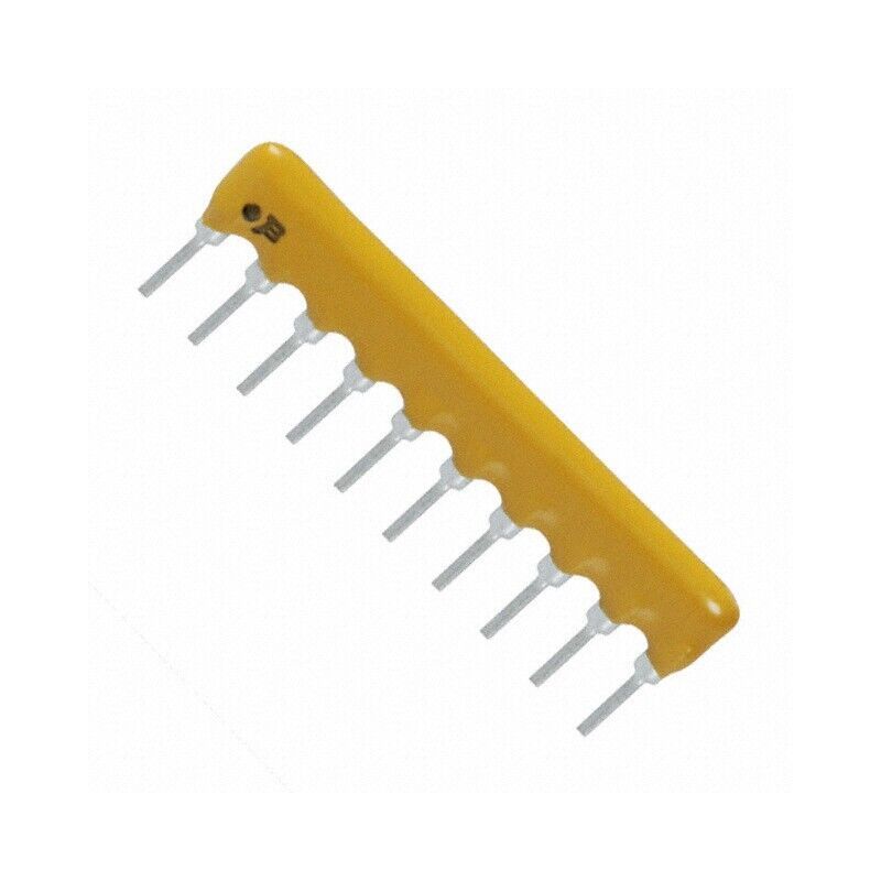 4610X-101-471LF Res Array 9 Res 470 Ohm 10SIP GB Compagnie Depuis 1983 Nikko