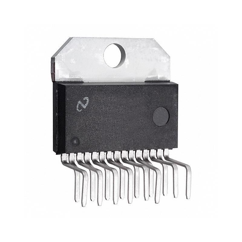 LM4731TA  STEREO 25W AUDIO POWER IC