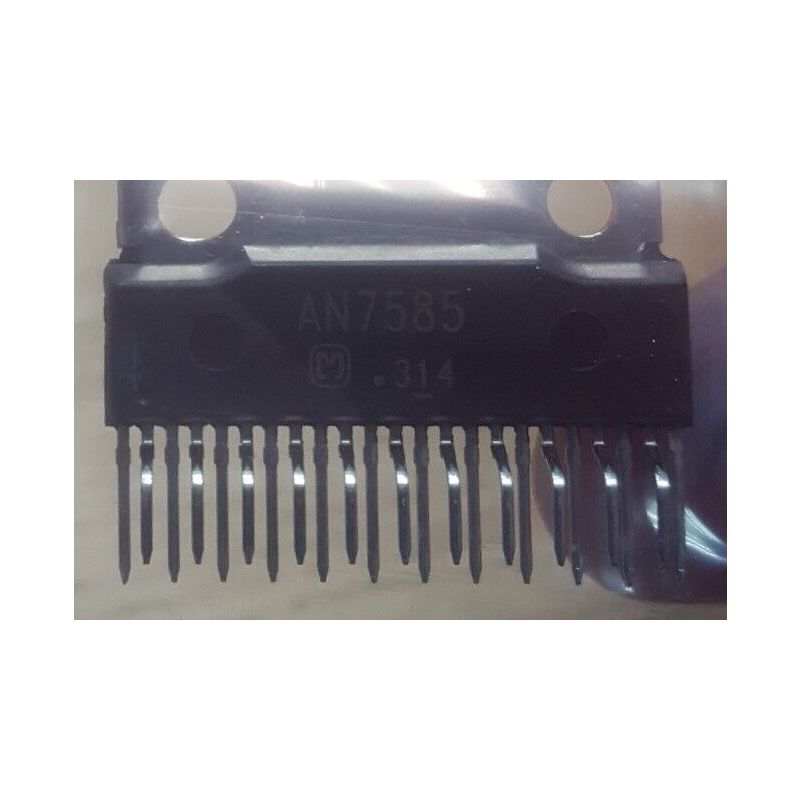 AN7585 MATSUSHITA INTEGRATED CIRCUIT ZIL-23