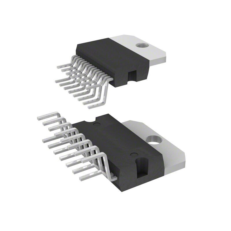 L4970A IC REG BUCK ADJ 10A MULTIWATT15