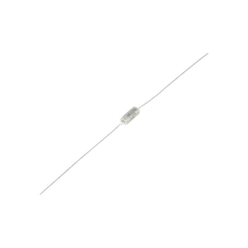T110A105K035AT  Capacitor: tantalum; 1uF; 35VDC; Case: A; Leads: axial; ESR: 8Ω;