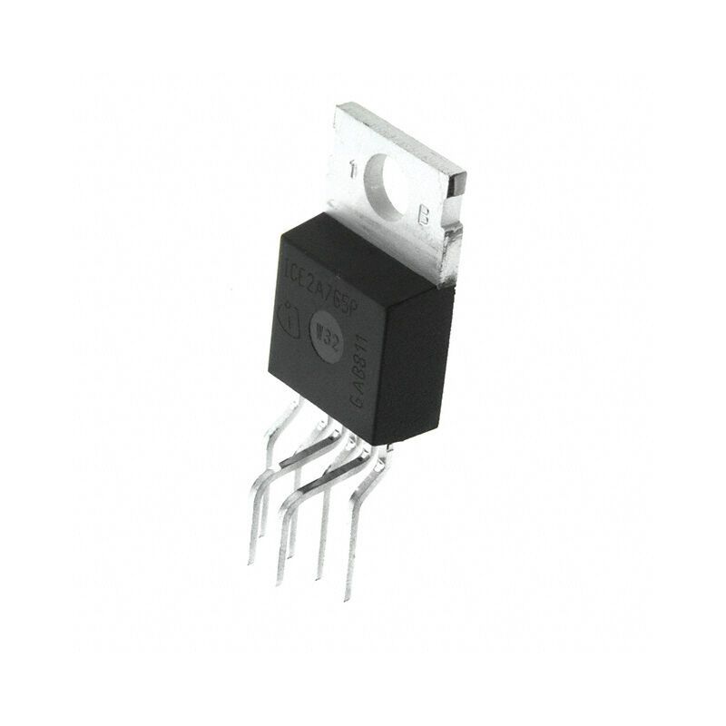ICE2B765P2  PWM controller with integrated MOSFET