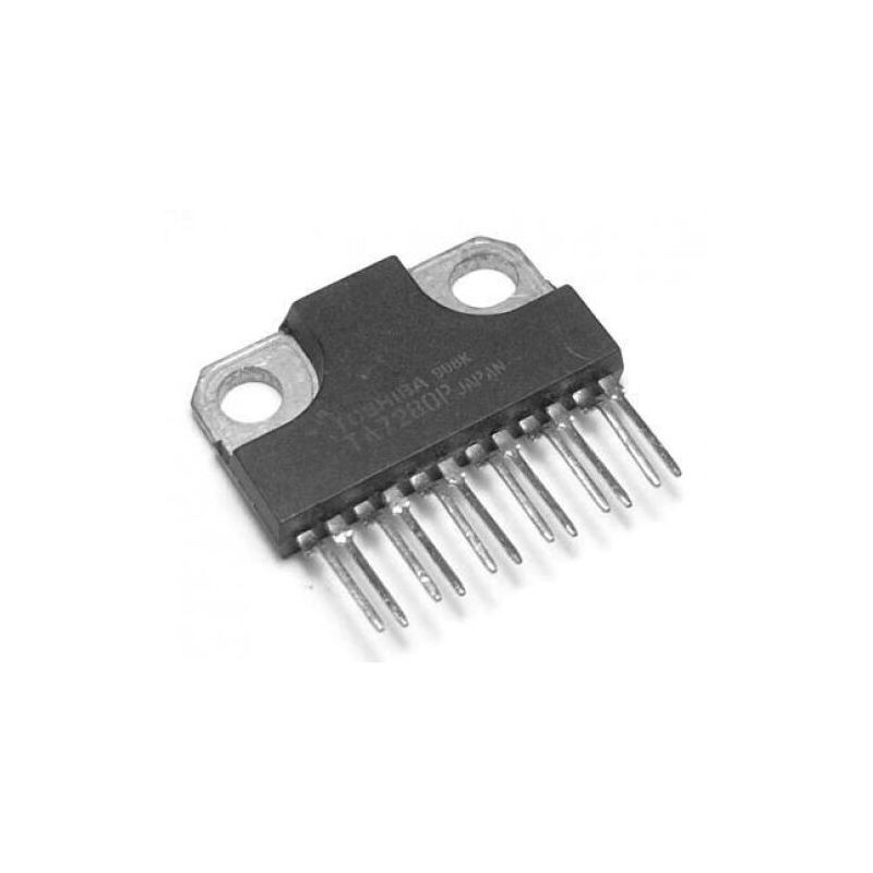 TA7269P TOSHIBA INTEGRATED CIRCUIT