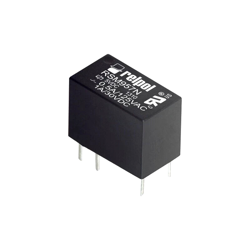 RSM957N-0111-85-S005 Relay: electromagnetic; SPDT; Ucoil: 5VDC; 1A; 0.5A/125VAC
