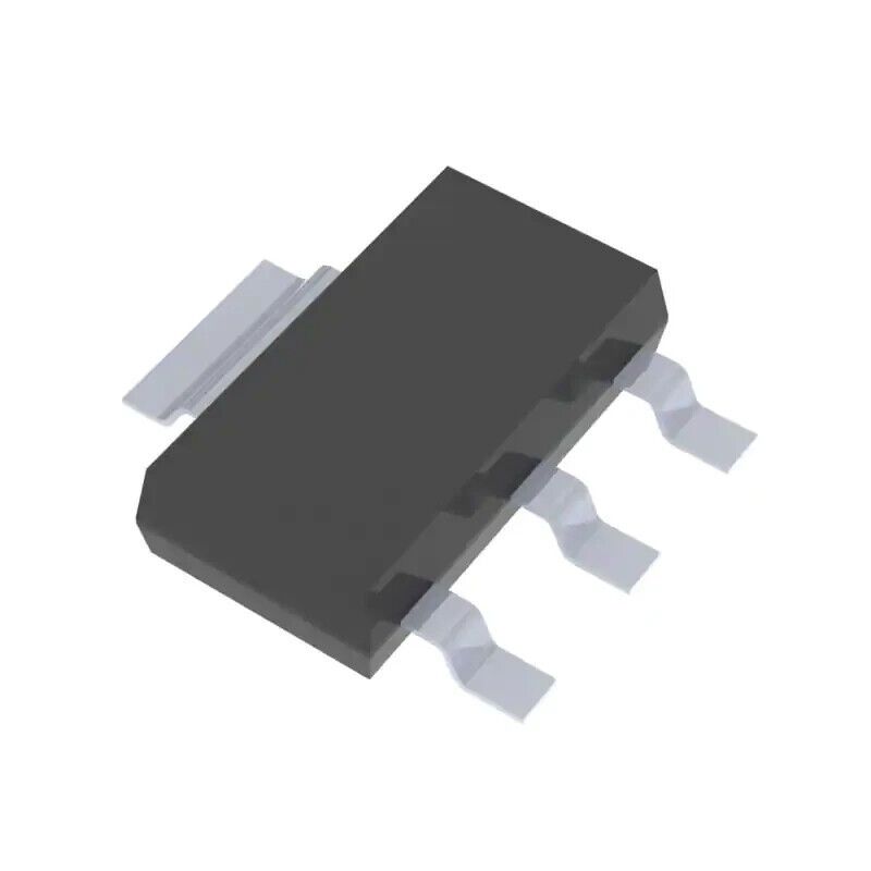 ZX5T853GTA TRANS NPN 100V 6A SOT223-3