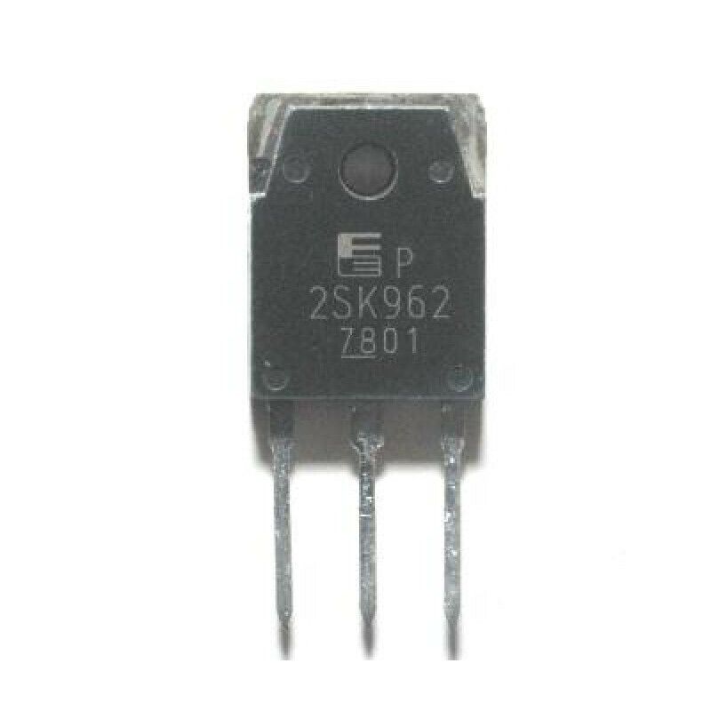 2SK962  900v 8a N-CHANNEL MOSFET K962