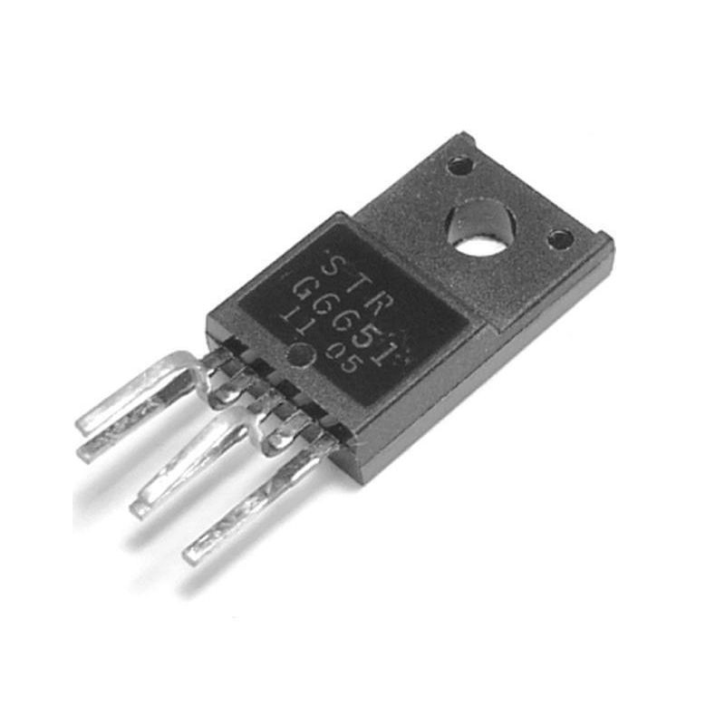 STRG6651 INTEGRATED CIRCUIT