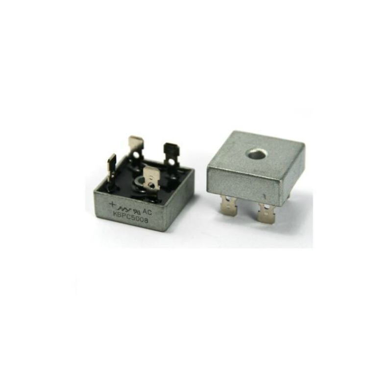 KBPC5008 BRIDGE DIODE GPP 50A 800V KBPC