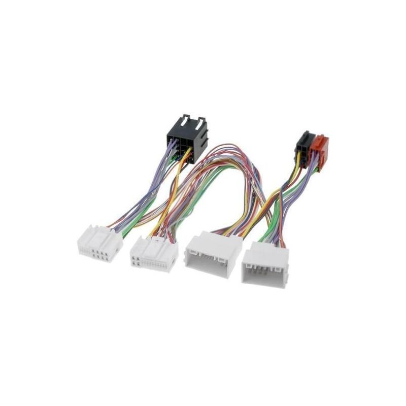 HF-59630 Cable for THB, Parrot hands free kit Hyundai, Kia 59630 4CARMEDIA