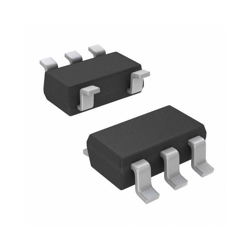 (2PCS) MCP73831T-2ACI/OT IC CONTROLLR LI-ION 4.2V SOT23-5 (LOT OF 2PCS)