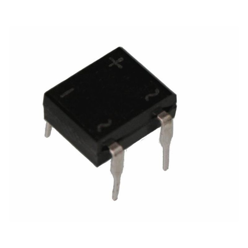 DB103 Bridge rectifier: single-phase; 200V; If: 1A; Ifsm: 50A; DB-1; THT