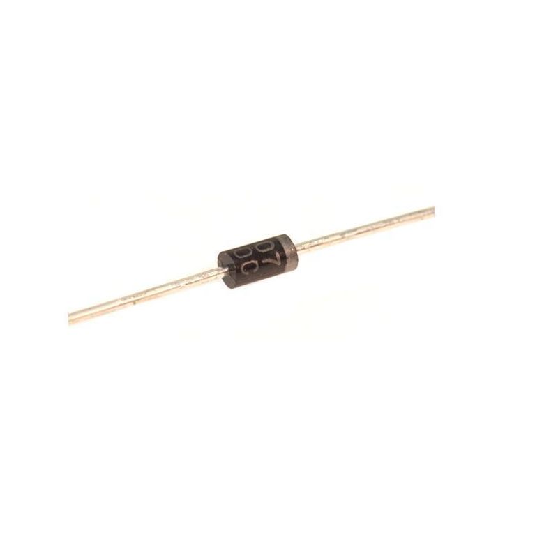 1N4007  RoHS  COMPLIANT DIODE 1a 1000v (LOT OF 50)
