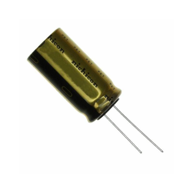 UFW1H332MHD CAP ALUM 3300UF 20% 50V RADIAL