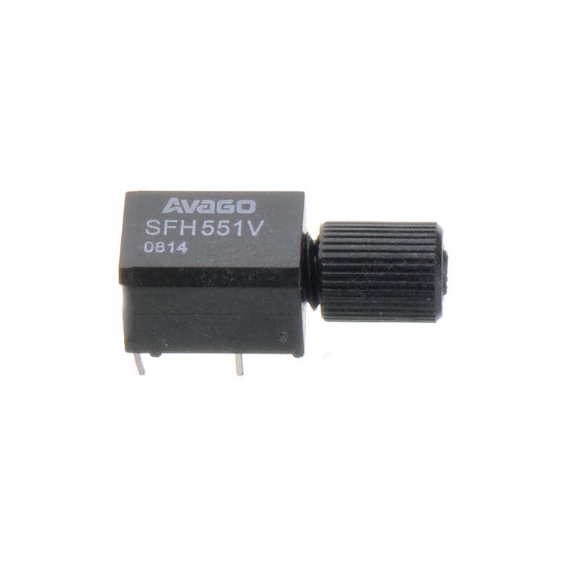  SFH 551/1-1V  Fiber Optic Receiver, 700 nm, 5 Mbps, 0 m, SFH