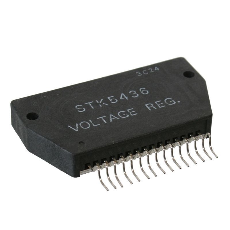 STK5436 INTEGRATED CIRCUIT