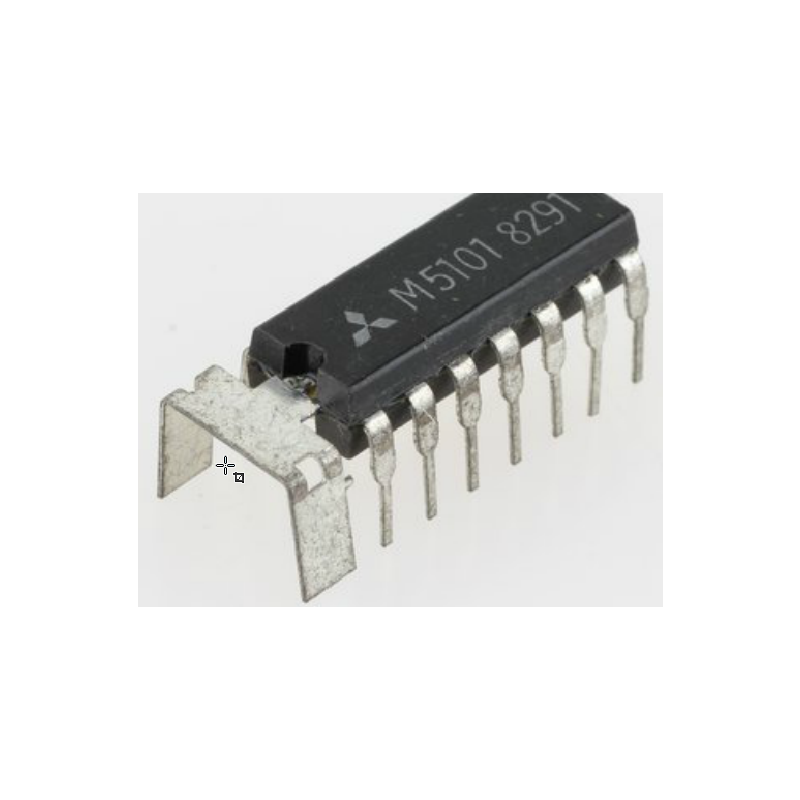 M-5101  INTEGRATED CIRCUIT DIP-14