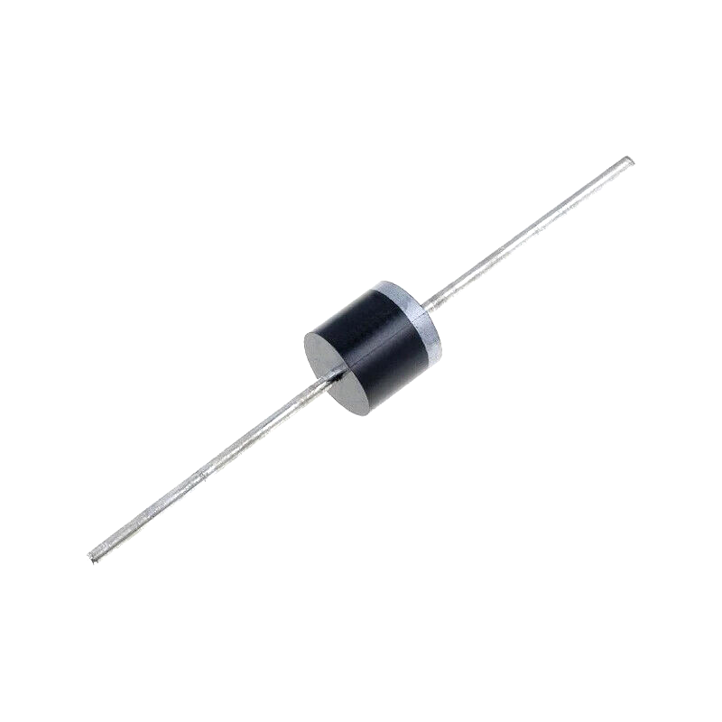 P2500G Diode: rectifying; THT; 400V; 25A; Ammo Pack; Ifsm: 500A; P600; 1.5u