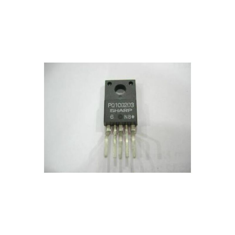 PQ1CG203 SHARP INTEGRATED CIRCUIT
