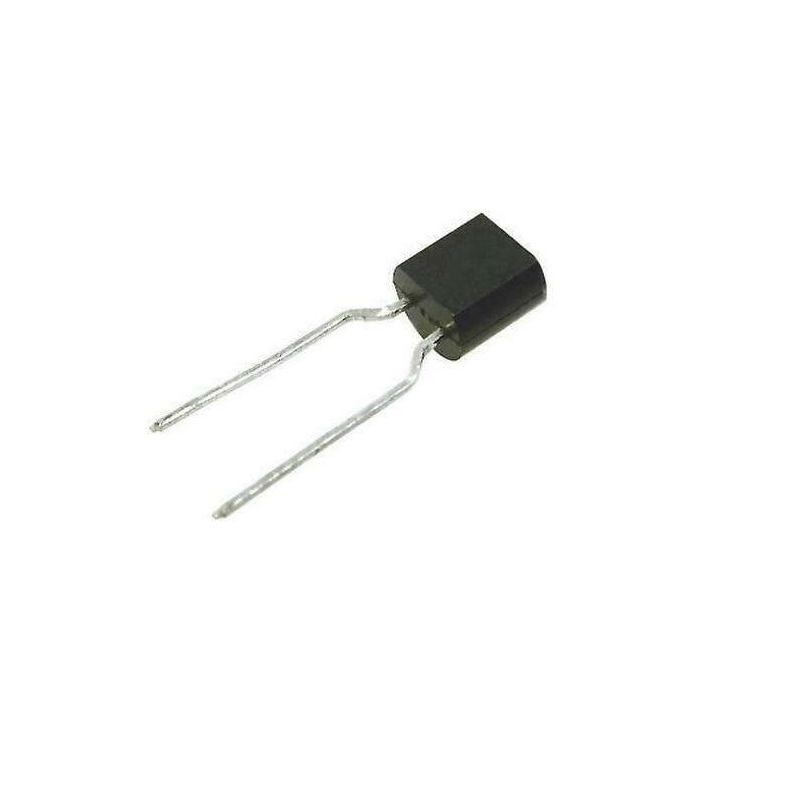 ICPN25 ROHM IC PROTECTOR ICP-N25 TO-92-2 (LOT OF 2)'