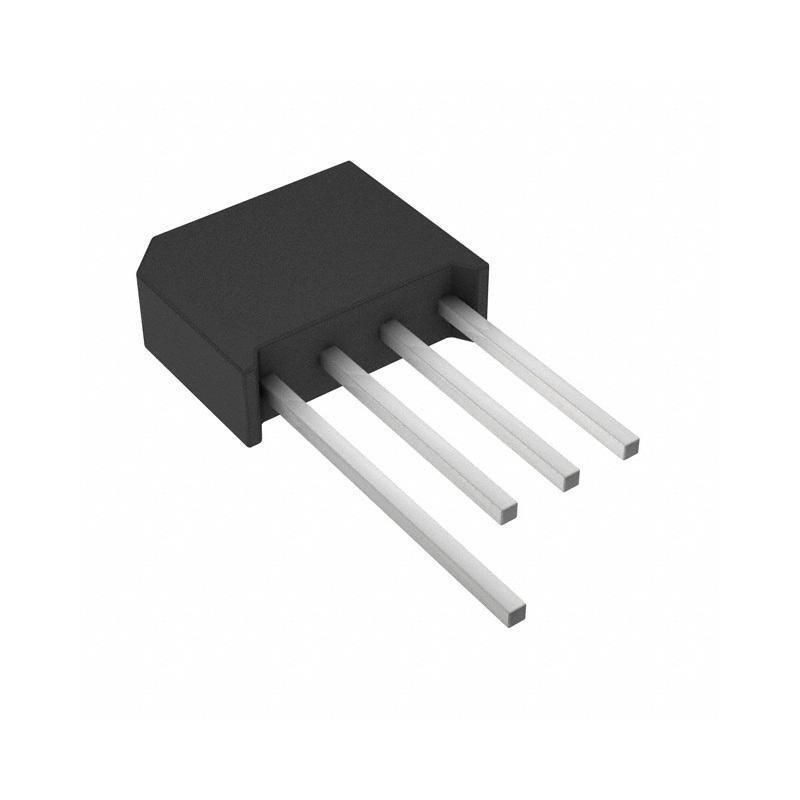 RS808  SINGLE-PHASE SILICON BRIDGE RECTIFIER 4 PIN